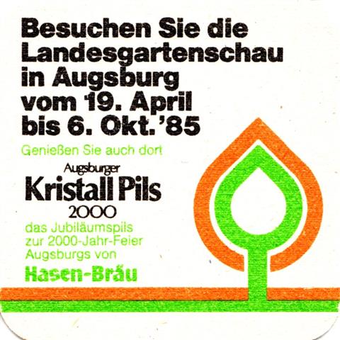 augsburg a-by hasen führ 1b (quad185-lgs 1985)